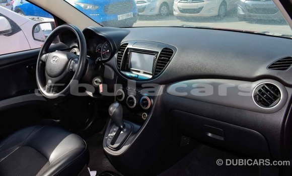 Buy Import Hyundai i10 Red Car in Import - Dubai in Central Buy Import Hyundai i10 Red Car in Import - Dubai in Central