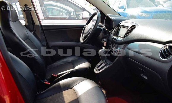 Buy Import Hyundai i10 Red Car in Import - Dubai in Central Buy Import Hyundai i10 Red Car in Import - Dubai in Central