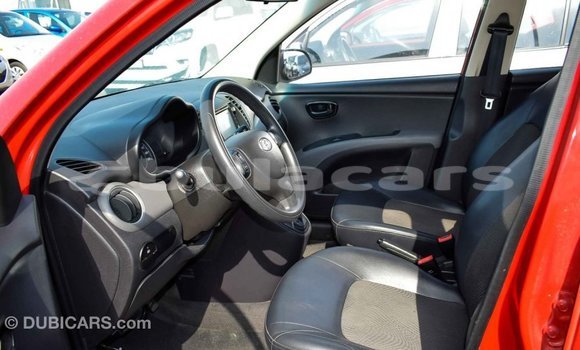 Buy Import Hyundai i10 Red Car in Import - Dubai in Central Buy Import Hyundai i10 Red Car in Import - Dubai in Central