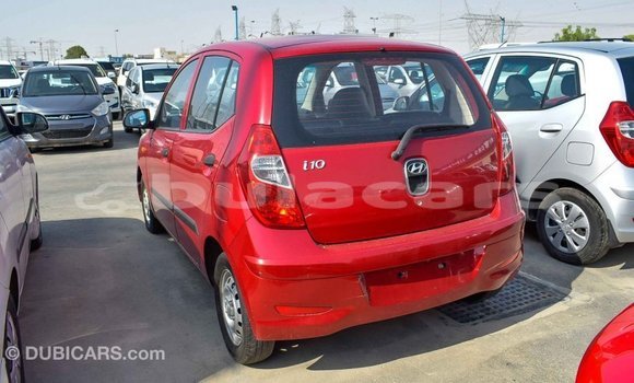 Buy Import Hyundai i10 Red Car in Import - Dubai in Central Buy Import Hyundai i10 Red Car in Import - Dubai in Central