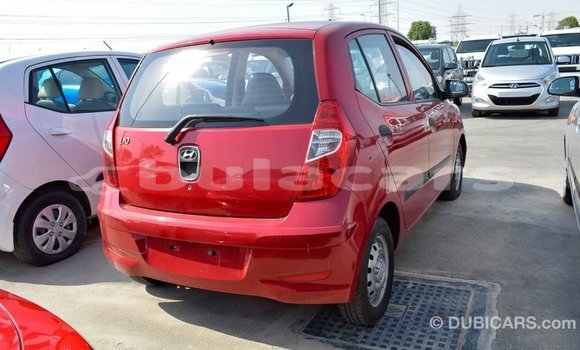 Buy Import Hyundai i10 Red Car in Import - Dubai in Central Buy Import Hyundai i10 Red Car in Import - Dubai in Central