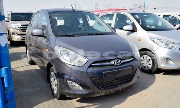 Buy Import Hyundai i10 Grey Car in Import - Dubai in Central Buy Import Hyundai i10 Grey Car in Import - Dubai in Central