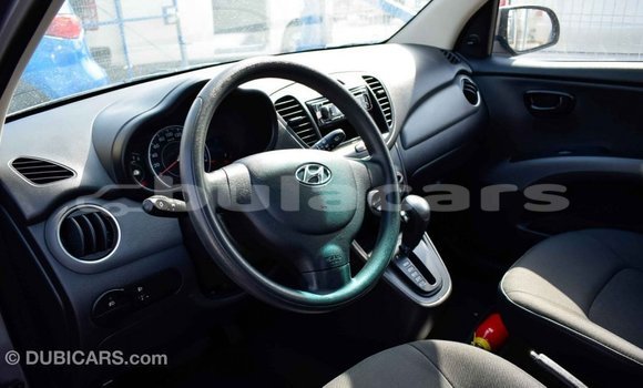Buy Import Hyundai i10 Grey Car in Import - Dubai in Central Buy Import Hyundai i10 Grey Car in Import - Dubai in Central