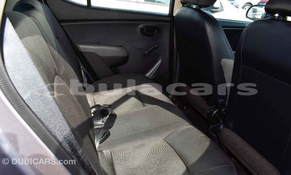 Buy Import Hyundai i10 Grey Car in Import - Dubai in Central Buy Import Hyundai i10 Grey Car in Import - Dubai in Central