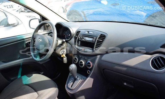 Buy Import Hyundai i10 Grey Car in Import - Dubai in Central Buy Import Hyundai i10 Grey Car in Import - Dubai in Central