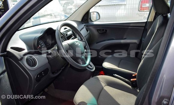 Buy Import Hyundai i10 Grey Car in Import - Dubai in Central Buy Import Hyundai i10 Grey Car in Import - Dubai in Central