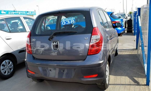 Buy Import Hyundai i10 Grey Car in Import - Dubai in Central Buy Import Hyundai i10 Grey Car in Import - Dubai in Central