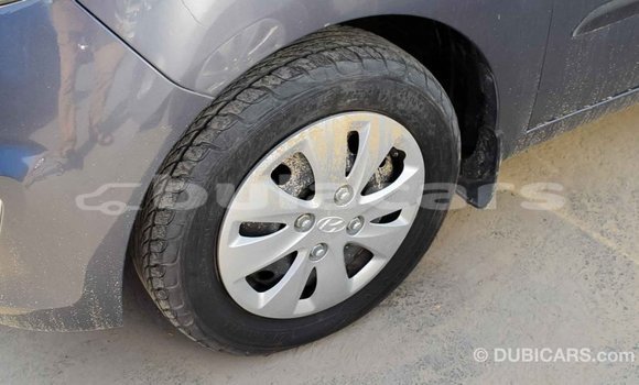 Buy Import Hyundai i10 Grey Car in Import - Dubai in Central Buy Import Hyundai i10 Grey Car in Import - Dubai in Central