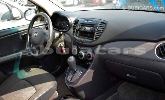 Acheter Import Voiture Hyundai i10 Gris à Import - Dubai, Central Acheter Import Voiture Hyundai i10 Gris à Import - Dubai, Central