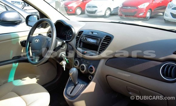 Acheter Import Voiture Hyundai i10 Beige à Import - Dubai, Central Acheter Import Voiture Hyundai i10 Beige à Import - Dubai, Central
