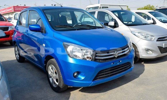 Buy Import Suzuki Celerio Blue Car in Import - Dubai in Central Buy Import Suzuki Celerio Blue Car in Import - Dubai in Central