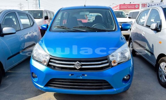 Buy Import Suzuki Celerio Blue Car in Import - Dubai in Central Buy Import Suzuki Celerio Blue Car in Import - Dubai in Central