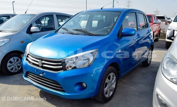 Buy Import Suzuki Celerio Blue Car in Import - Dubai in Central Buy Import Suzuki Celerio Blue Car in Import - Dubai in Central