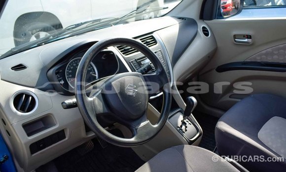Buy Import Suzuki Celerio Blue Car in Import - Dubai in Central Buy Import Suzuki Celerio Blue Car in Import - Dubai in Central