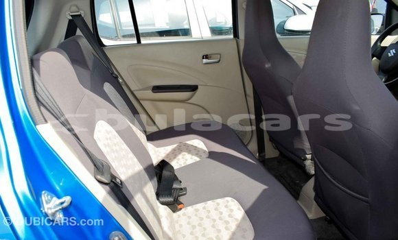Buy Import Suzuki Celerio Blue Car in Import - Dubai in Central Buy Import Suzuki Celerio Blue Car in Import - Dubai in Central