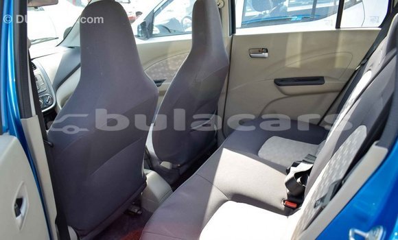 Buy Import Suzuki Celerio Blue Car in Import - Dubai in Central Buy Import Suzuki Celerio Blue Car in Import - Dubai in Central