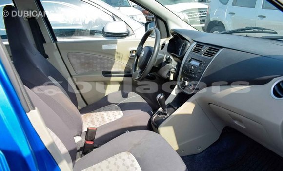 Buy Import Suzuki Celerio Blue Car in Import - Dubai in Central Buy Import Suzuki Celerio Blue Car in Import - Dubai in Central