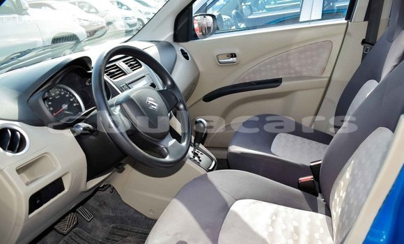 Buy Import Suzuki Celerio Blue Car in Import - Dubai in Central Buy Import Suzuki Celerio Blue Car in Import - Dubai in Central