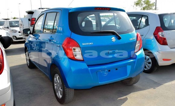 Buy Import Suzuki Celerio Blue Car in Import - Dubai in Central Buy Import Suzuki Celerio Blue Car in Import - Dubai in Central