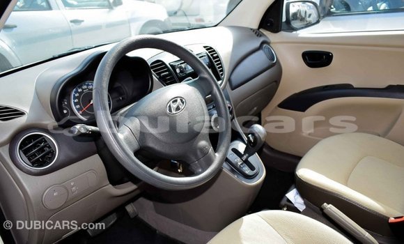 Buy Import Hyundai i10 White Car in Import - Dubai in Central Buy Import Hyundai i10 White Car in Import - Dubai in Central