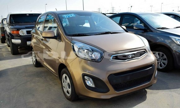 Buy Import Kia Picanto Brown Car in Import - Dubai in Central Buy Import Kia Picanto Brown Car in Import - Dubai in Central