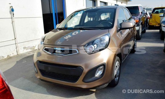 Buy Import Kia Picanto Brown Car in Import - Dubai in Central Buy Import Kia Picanto Brown Car in Import - Dubai in Central