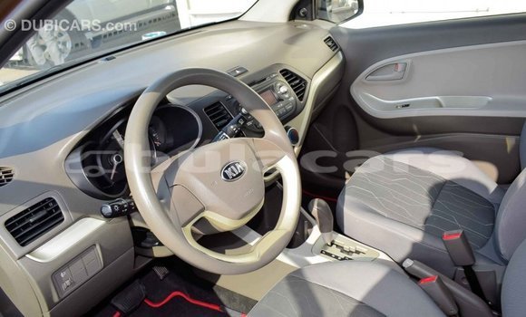 Buy Import Kia Picanto Brown Car in Import - Dubai in Central Buy Import Kia Picanto Brown Car in Import - Dubai in Central