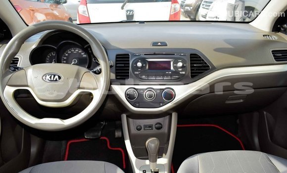 Buy Import Kia Picanto Brown Car in Import - Dubai in Central Buy Import Kia Picanto Brown Car in Import - Dubai in Central