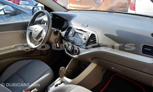 Buy Import Kia Picanto Brown Car in Import - Dubai in Central Buy Import Kia Picanto Brown Car in Import - Dubai in Central