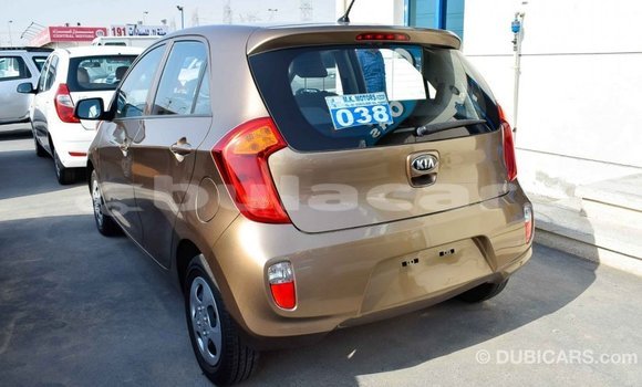 Buy Import Kia Picanto Brown Car in Import - Dubai in Central Buy Import Kia Picanto Brown Car in Import - Dubai in Central