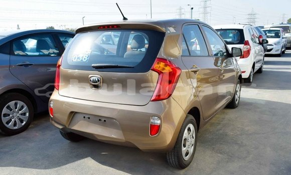 Buy Import Kia Picanto Brown Car in Import - Dubai in Central Buy Import Kia Picanto Brown Car in Import - Dubai in Central