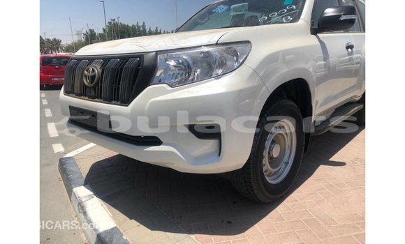 Buy Import Toyota Prado White Car in Import - Dubai in Central Buy Import Toyota Prado White Car in Import - Dubai in Central