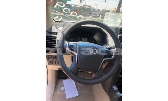 Buy Import Toyota Prado White Car in Import - Dubai in Central Buy Import Toyota Prado White Car in Import - Dubai in Central