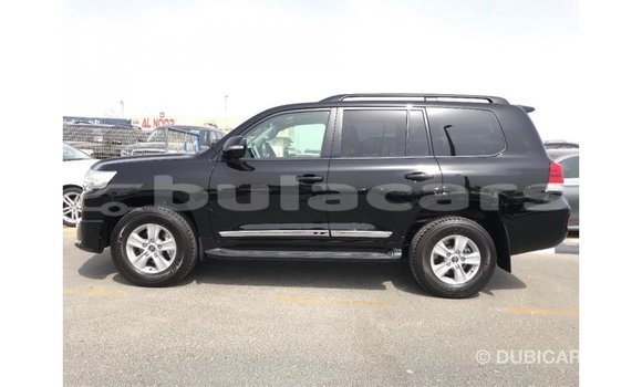 Buy Import Toyota Land Cruiser Black Car in Import - Dubai in Central Buy Import Toyota Land Cruiser Black Car in Import - Dubai in Central