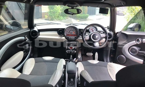 Acheter Occasion Voiture MINI Cooper Noir à Deuba, Central Acheter Occasion Voiture MINI Cooper Noir à Deuba, Central