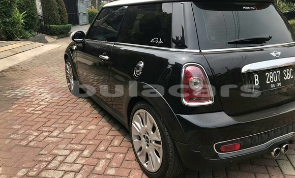 Acheter Occasion Voiture MINI Cooper Noir à Komave, Western Acheter Occasion Voiture MINI Cooper Noir à Komave, Western