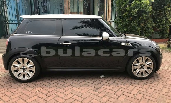 Acheter Occasion Voiture MINI Cooper Noir à Korovou, Central Acheter Occasion Voiture MINI Cooper Noir à Korovou, Central