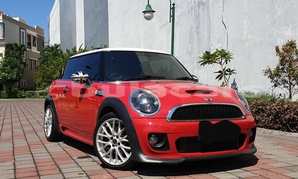 Acheter Occasion Voiture MINI Cooper Rouge à Pacific Harbour, Central Acheter Occasion Voiture MINI Cooper Rouge à Pacific Harbour, Central