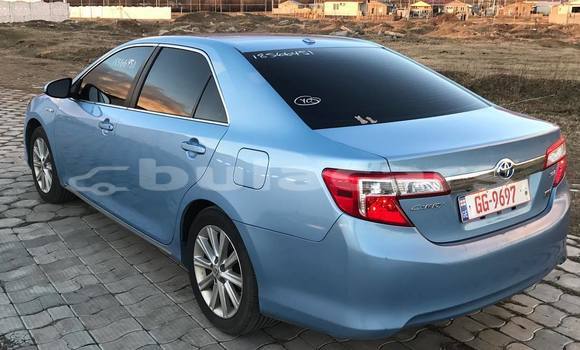 Acheter Occasion Voiture Toyota Camry Bleu à Ba, Western Acheter Occasion Voiture Toyota Camry Bleu à Ba, Western