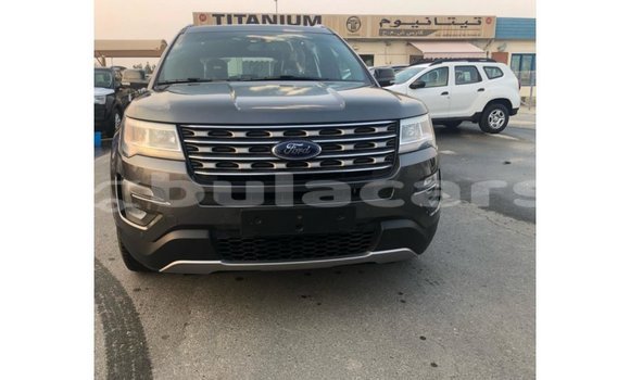 Buy Import Ford Explorer Grey Car in Import - Dubai in Central Buy Import Ford Explorer Grey Car in Import - Dubai in Central