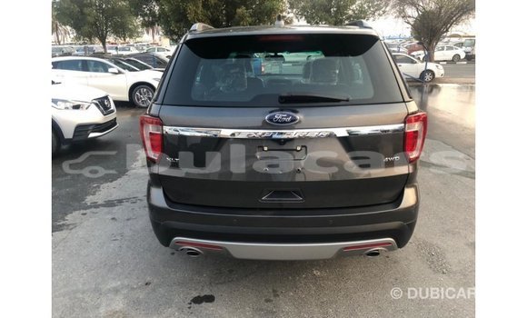 Buy Import Ford Explorer Grey Car in Import - Dubai in Central Buy Import Ford Explorer Grey Car in Import - Dubai in Central