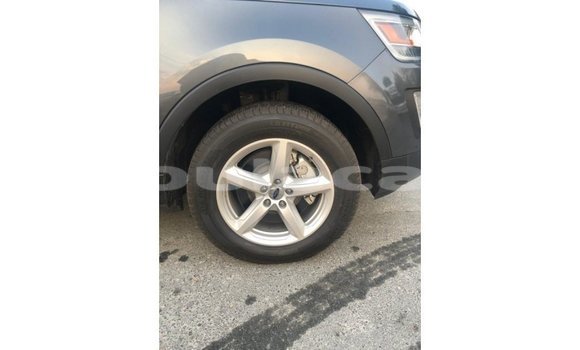 Buy Import Ford Explorer Grey Car in Import - Dubai in Central Buy Import Ford Explorer Grey Car in Import - Dubai in Central