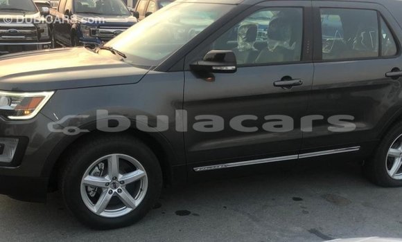 Buy Import Ford Explorer Grey Car in Import - Dubai in Central Buy Import Ford Explorer Grey Car in Import - Dubai in Central