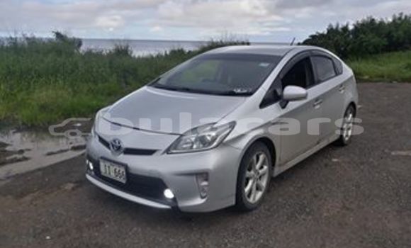 Buy Used Toyota Prius Silver Car in Suva in Central Buy Used Toyota Prius Silver Car in Suva in Central