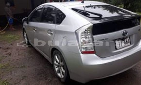Buy Used Toyota Prius Silver Car in Suva in Central Buy Used Toyota Prius Silver Car in Suva in Central
