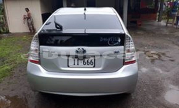 Buy Used Toyota Prius Silver Car in Suva in Central Buy Used Toyota Prius Silver Car in Suva in Central