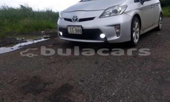 Buy Used Toyota Prius Silver Car in Suva in Central Buy Used Toyota Prius Silver Car in Suva in Central