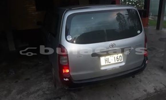 Buy Used Toyota Probox Silver Car in Suva in Central Buy Used Toyota Probox Silver Car in Suva in Central