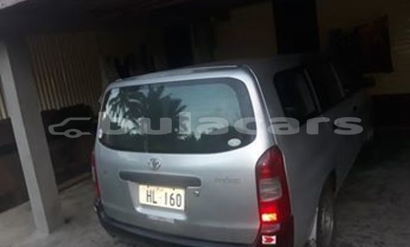 Buy Used Toyota Probox Silver Car in Suva in Central Buy Used Toyota Probox Silver Car in Suva in Central