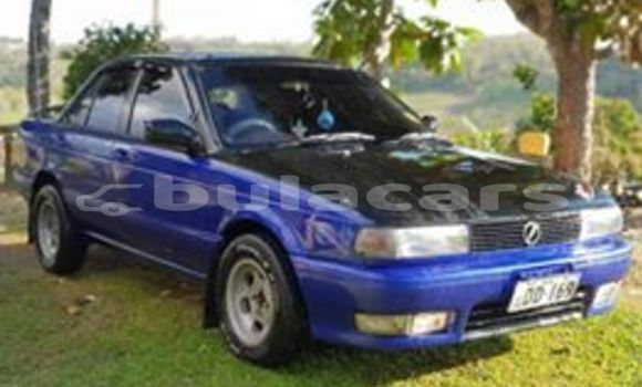 Buy Used Nissan Sunny Blue Car in Lautoka in Western Buy Used Nissan Sunny Blue Car in Lautoka in Western